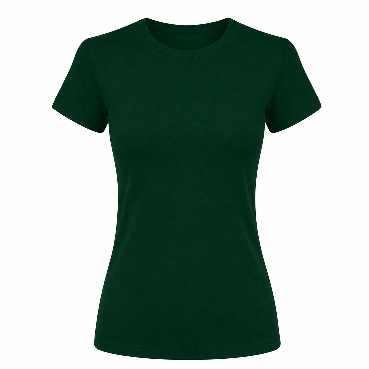 T-Shirt Femme Epika - Vert kaki