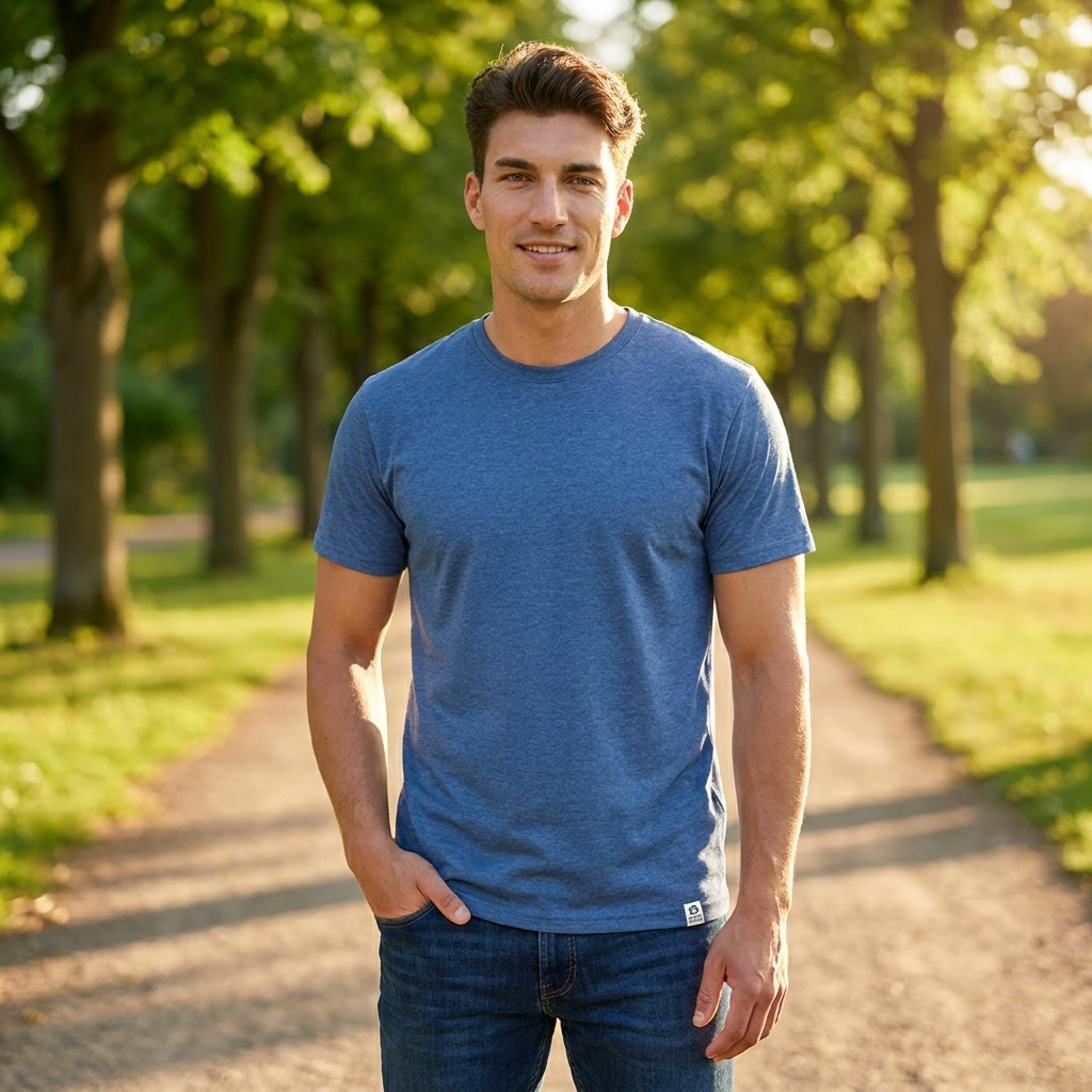 T-shirt Adulte Bandul