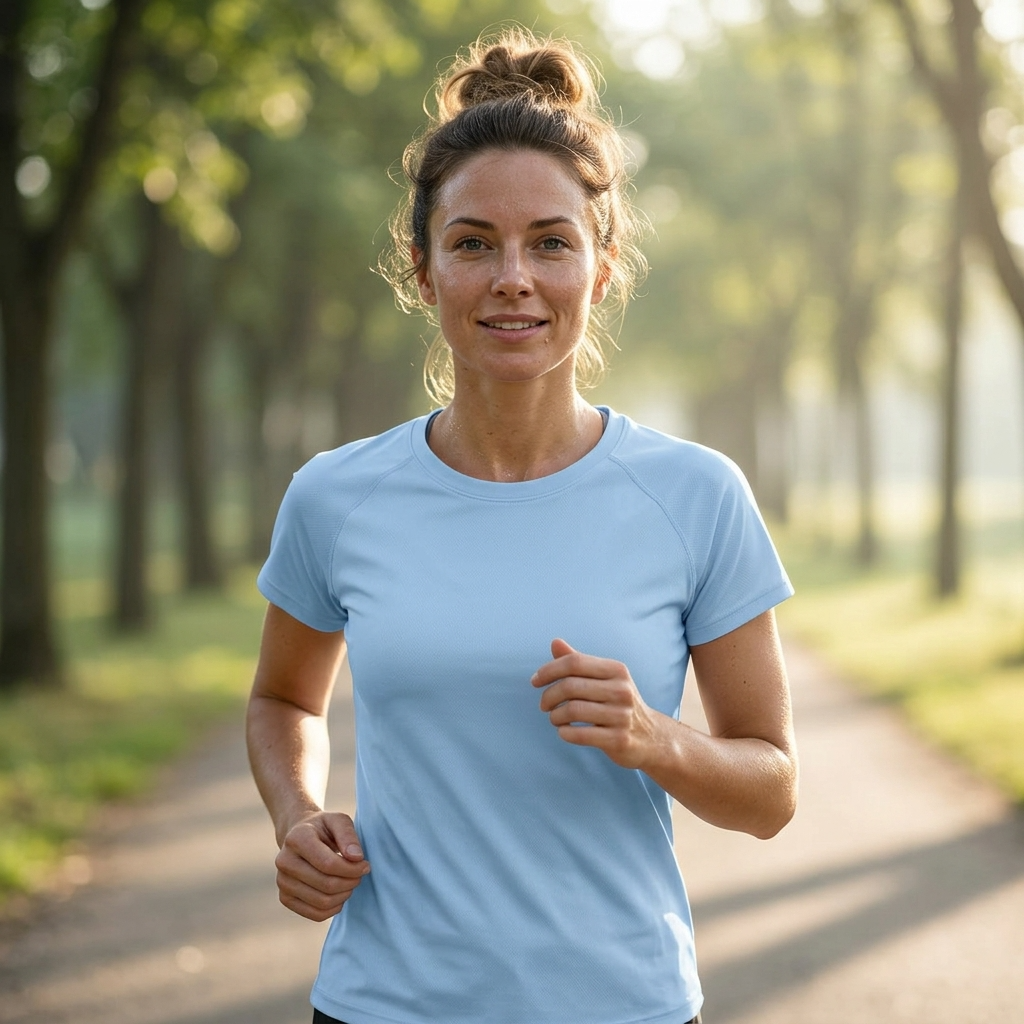 T-shirt sport femme Sappor 135 g/m²