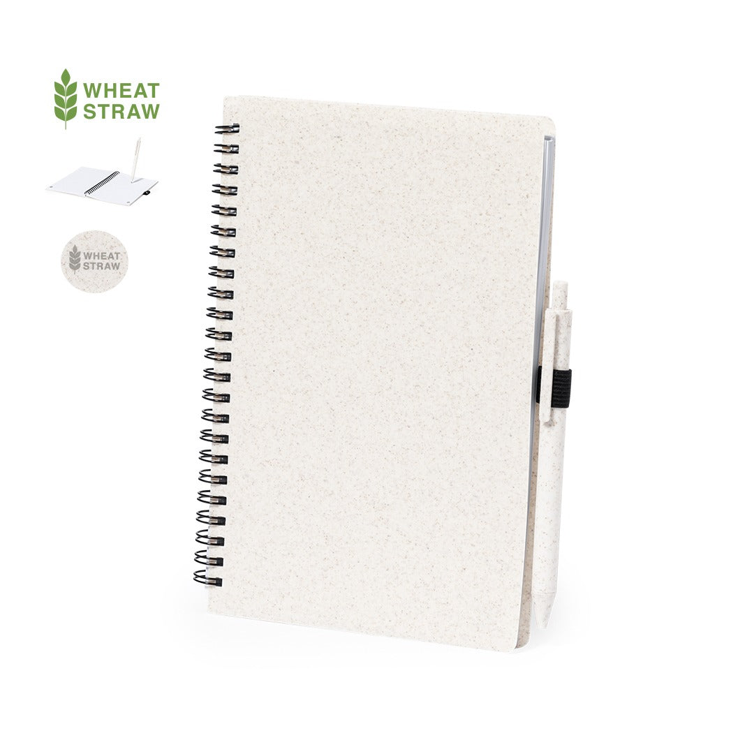 Cahier A5 Emily Avec Stylo