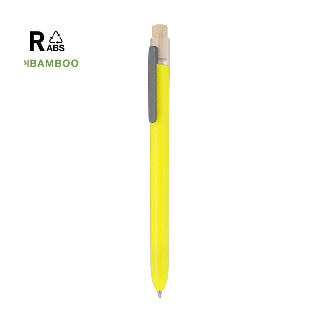 Stylo Pelnak En Bambou