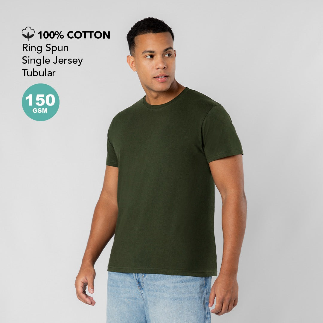 T-shirt Adulte Epika 150 g/m²