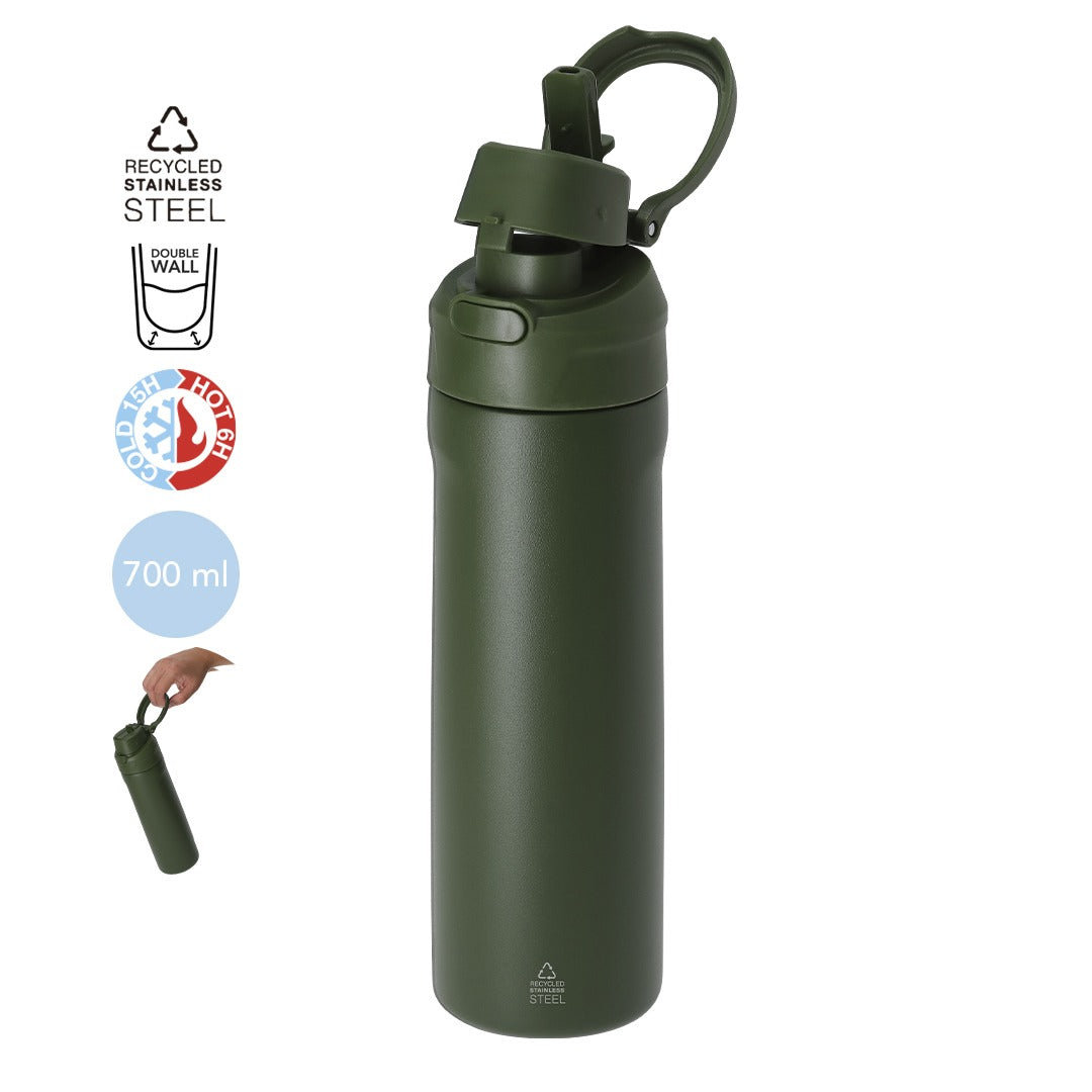Gourde thermique Ninivek 700 ml
