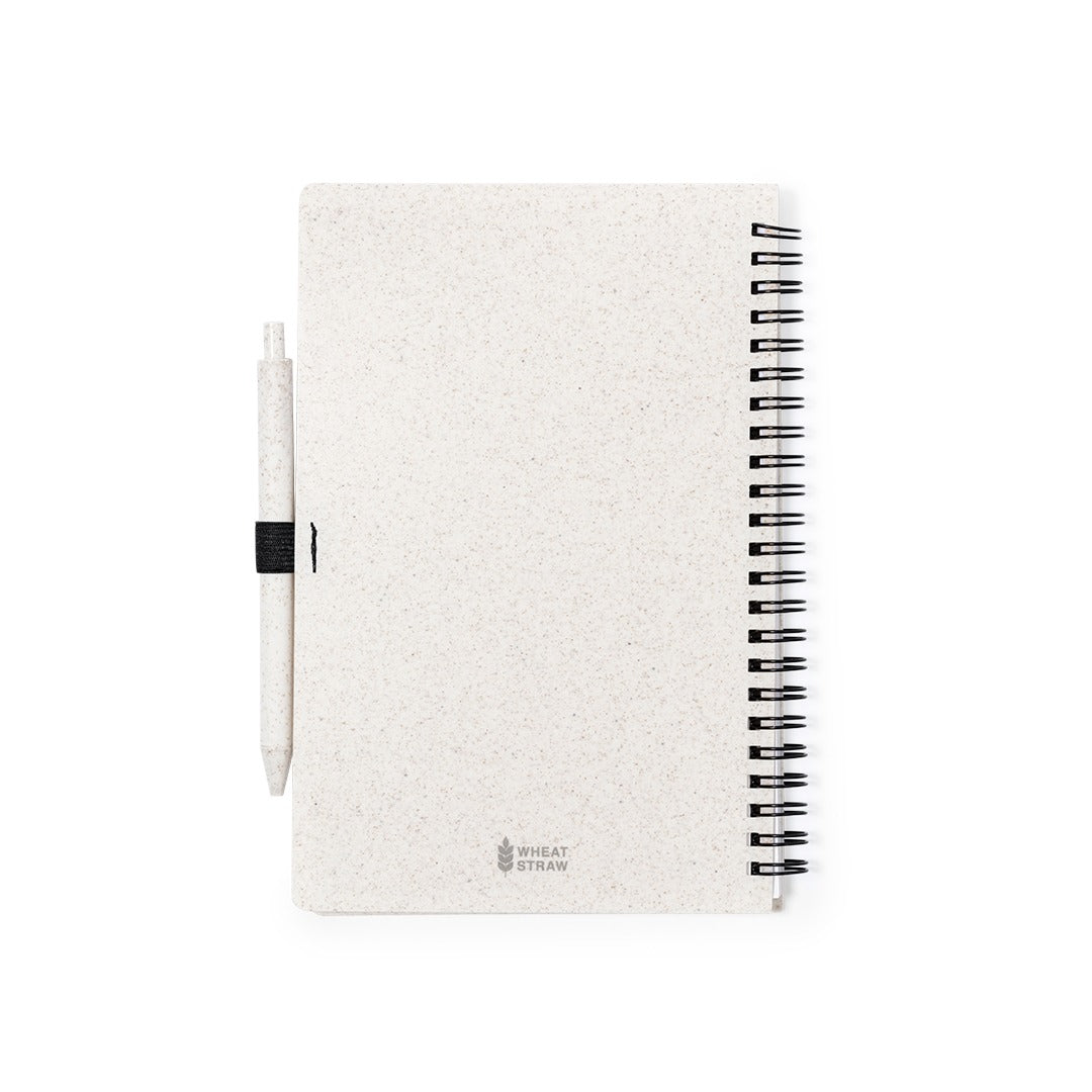 Cahier A5 Emily Avec Stylo