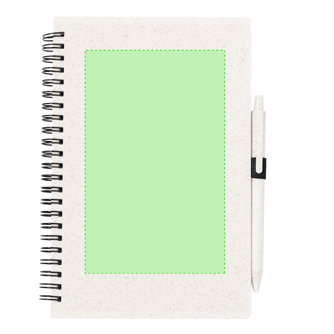 Cahier A5 Emily Avec Stylo