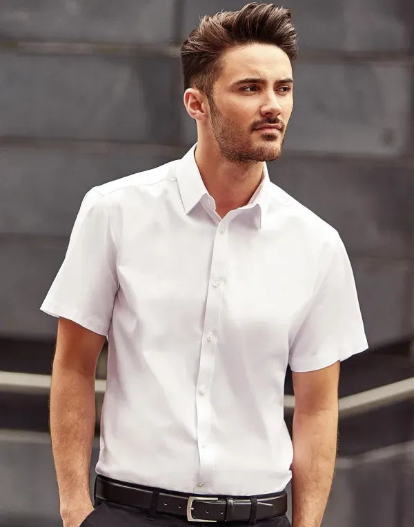 Chemise Manche Courte Homme