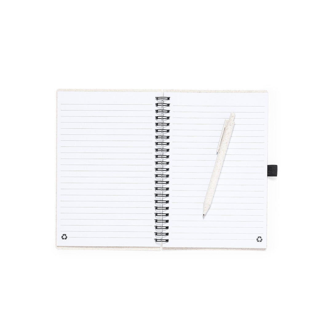 Cahier A5 Emily Avec Stylo