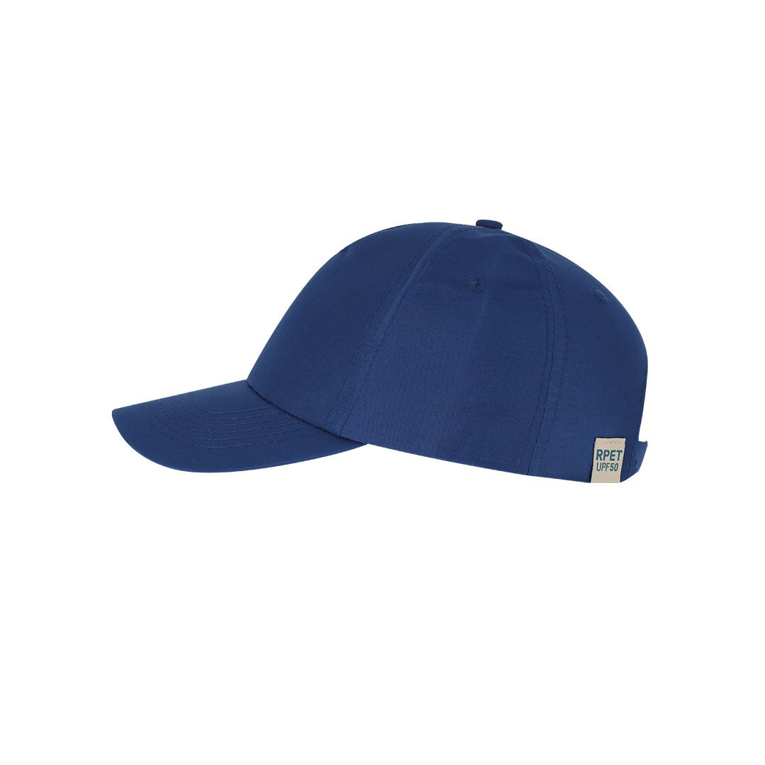 Casquette Dibux RPET avec protection UV UPF50+