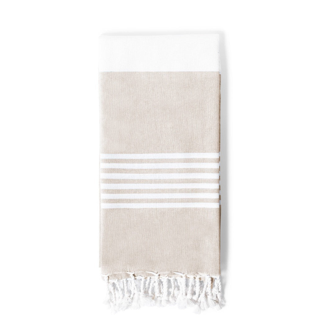 Serviette paréo Vedant 100 % coton