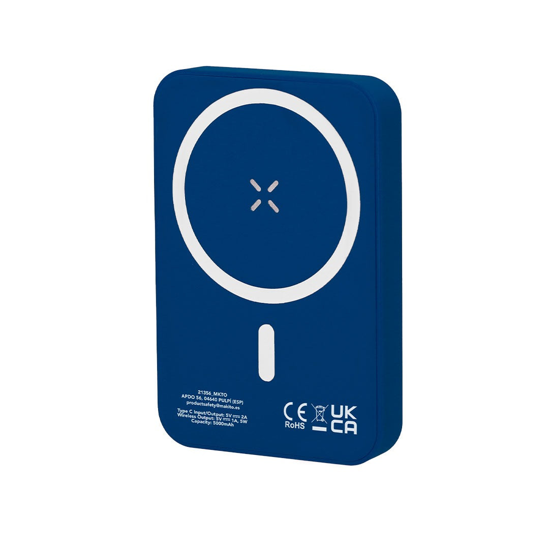 Batterie externe Tudelak 5000 mAh magnétique 5W