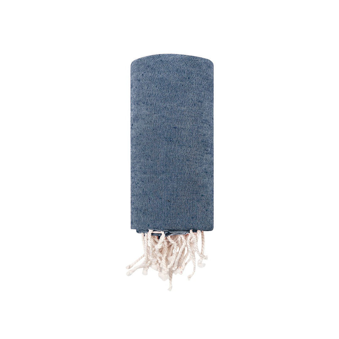 Paréo serviette Dikky en coton recyclé