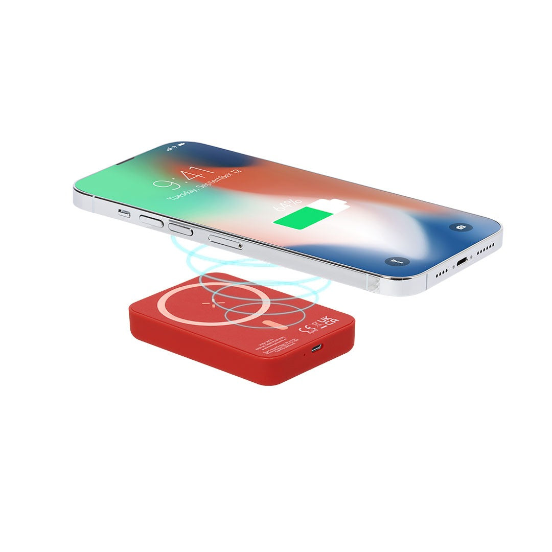 Batterie externe Tudelak 5000 mAh magnétique 5W