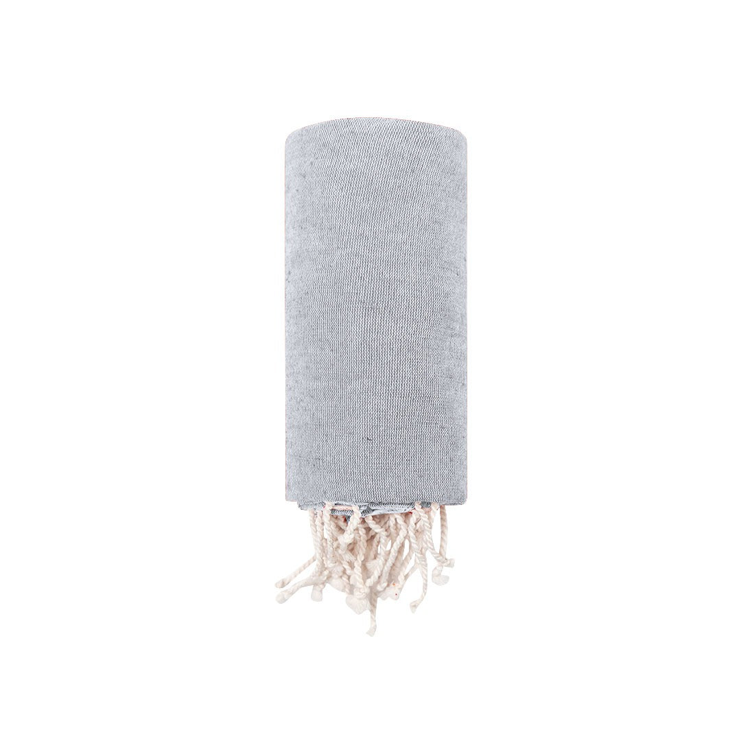 Paréo serviette Dikky en coton recyclé