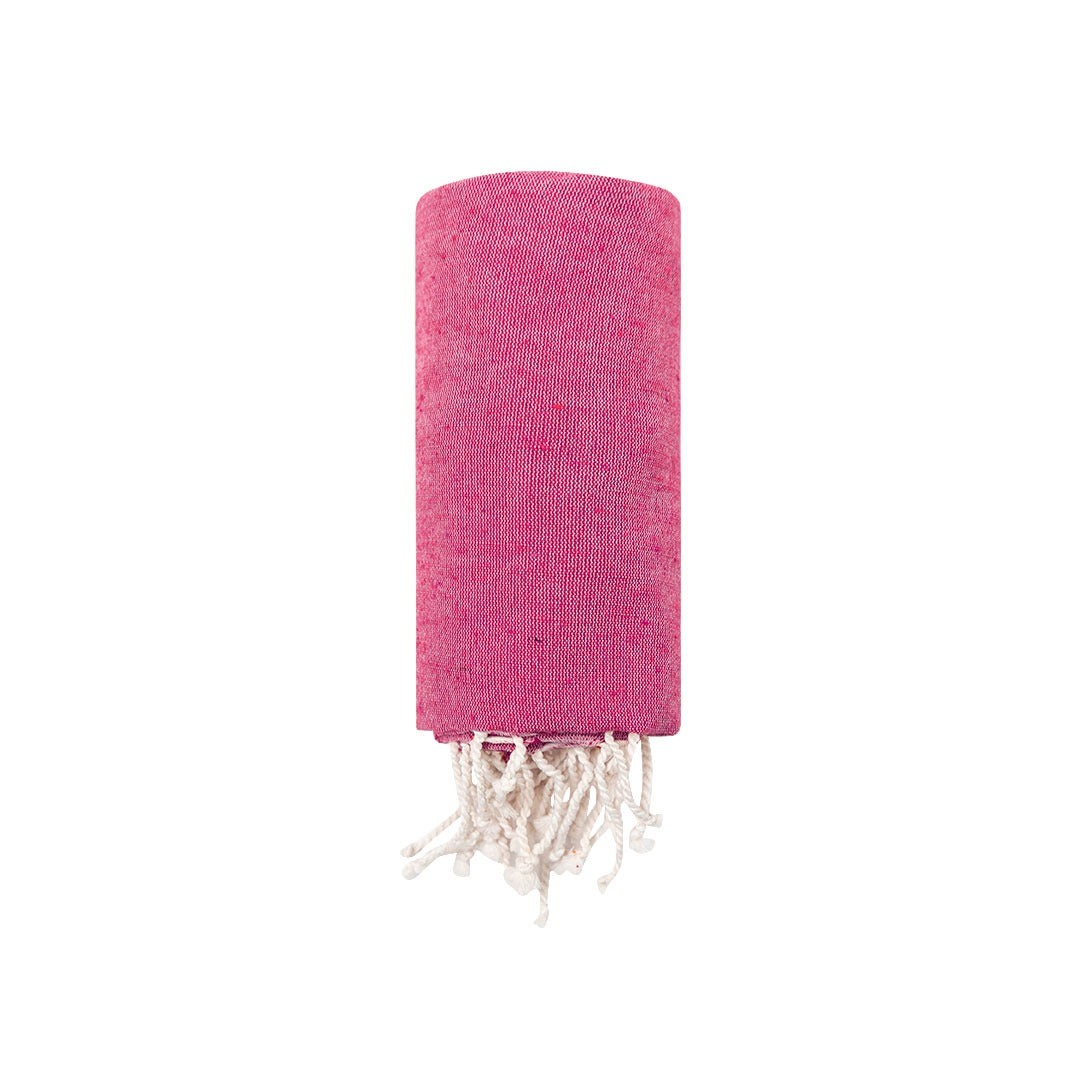 Paréo serviette Dikky en coton recyclé