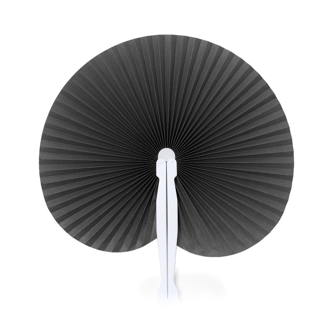 Éventail Stilo pliable en papier