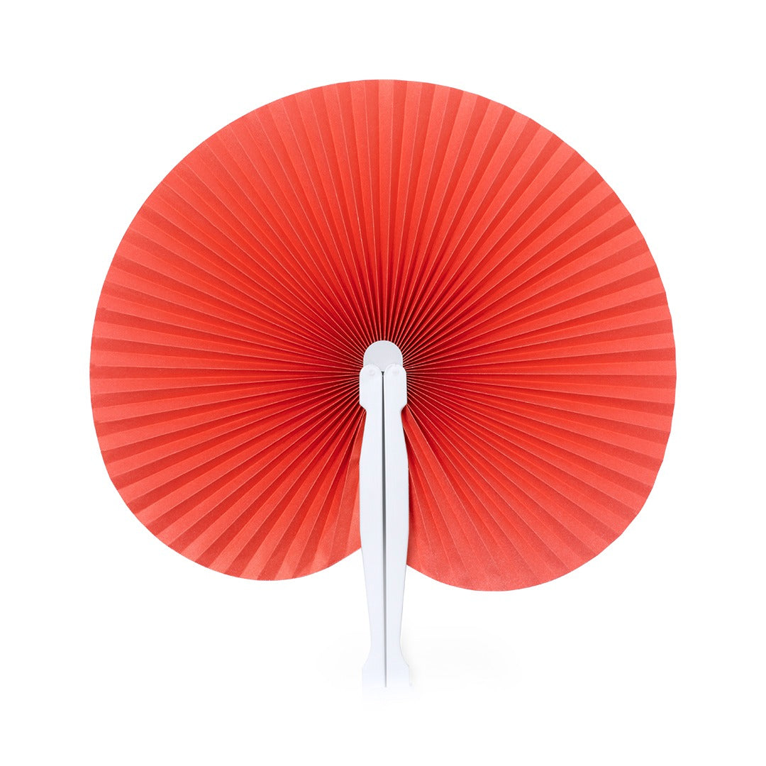 Éventail Stilo pliable en papier