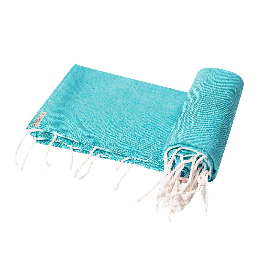 Paréo serviette Dikky en coton recyclé
