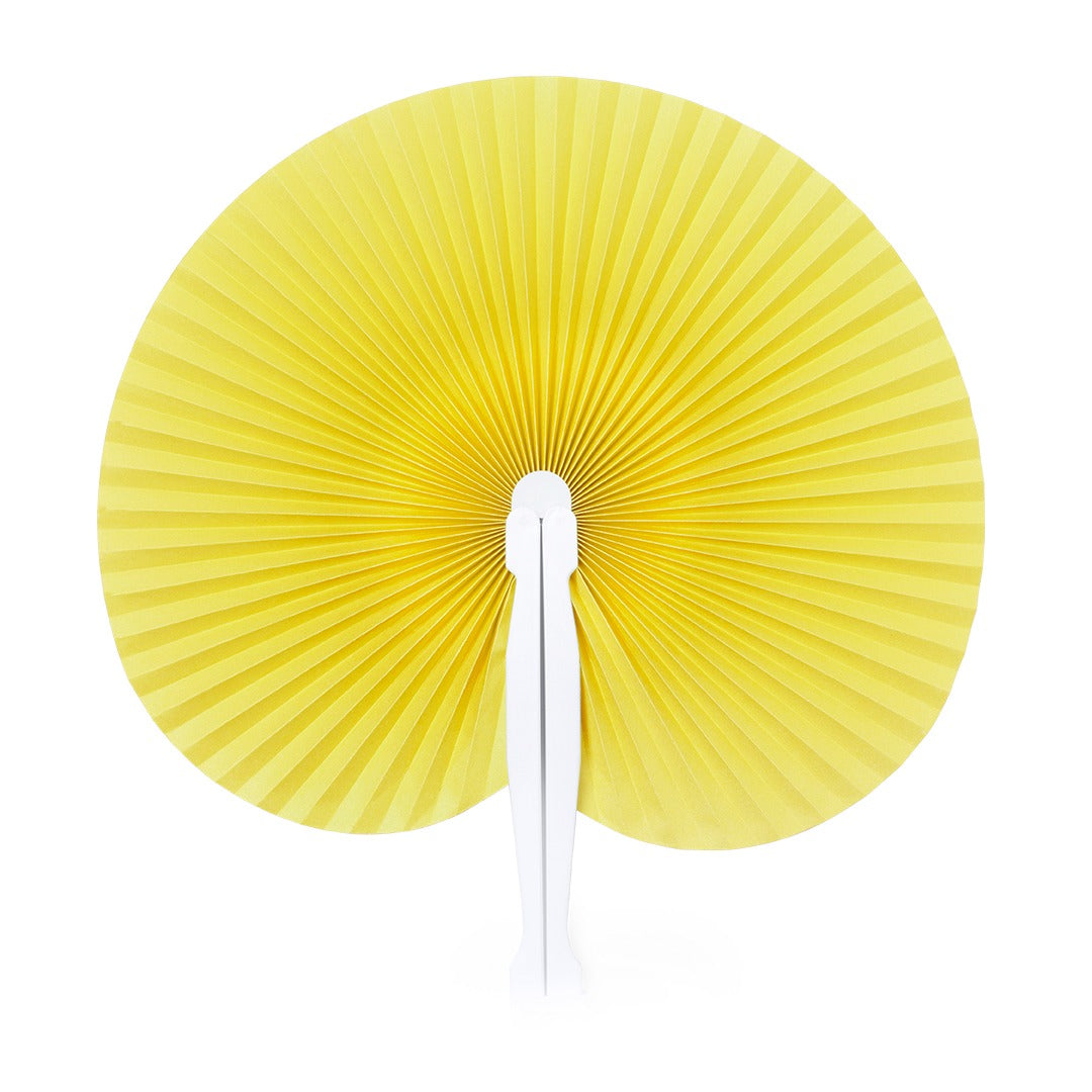 Éventail Stilo pliable en papier