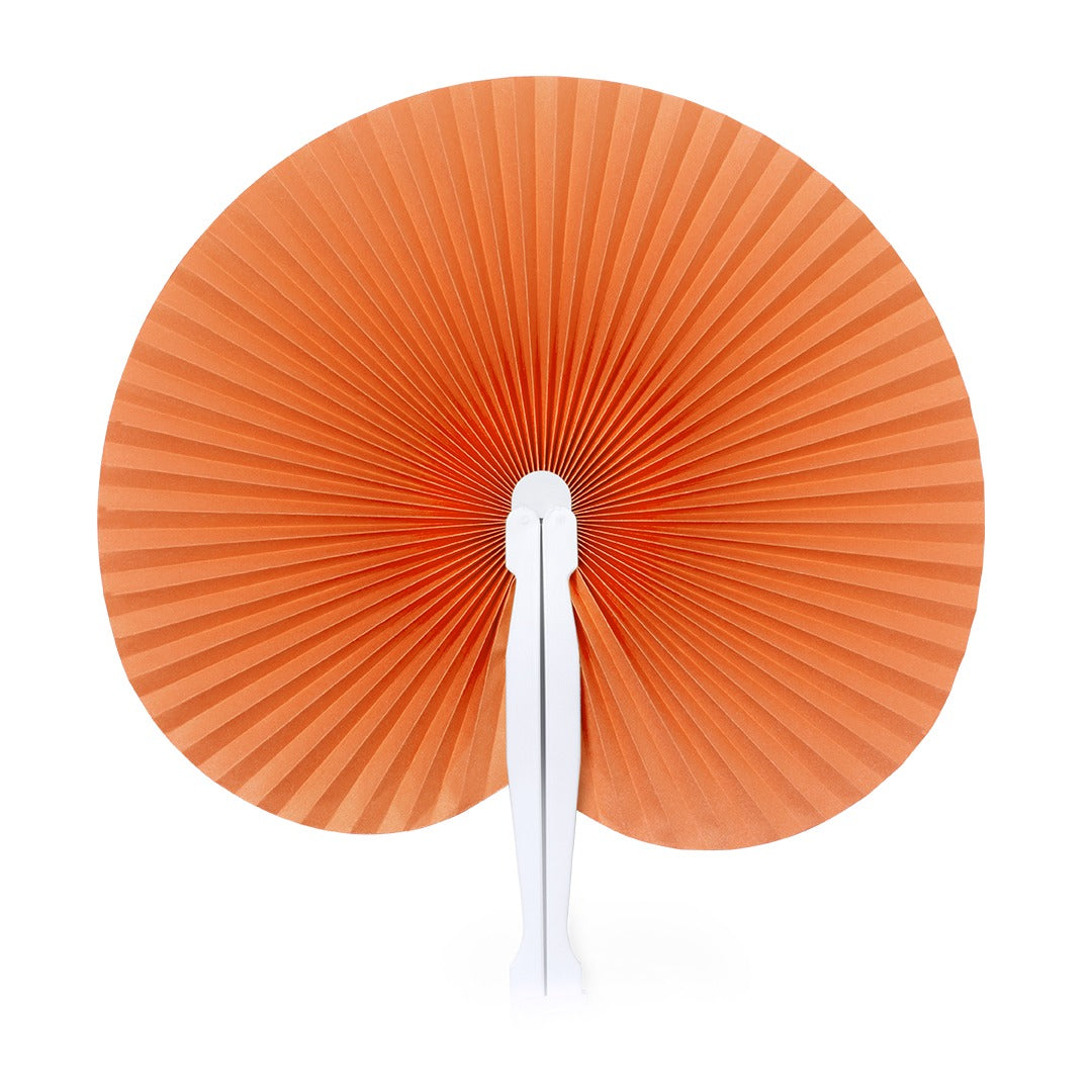 Éventail Stilo pliable en papier
