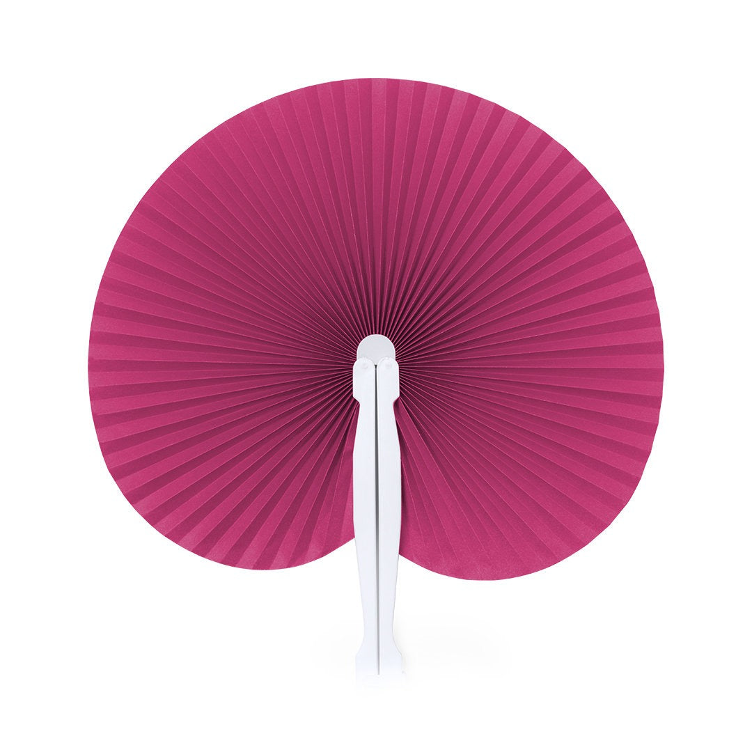 Éventail Stilo pliable en papier