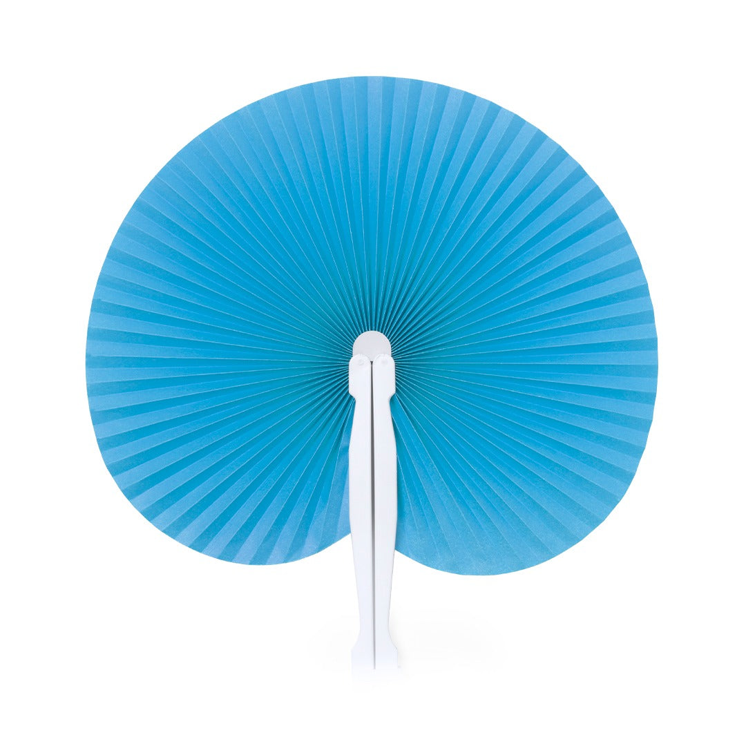 Éventail Stilo pliable en papier