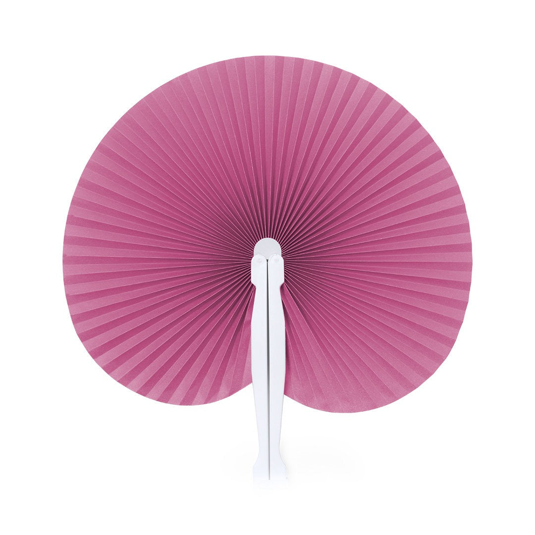 Éventail Stilo pliable en papier