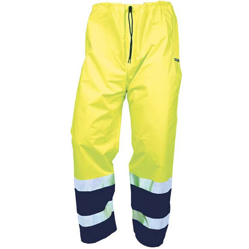 Pantalon De Pluie Haute Visibilité