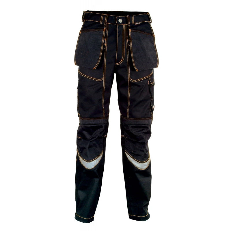 Pantalon De Travail Multipoches