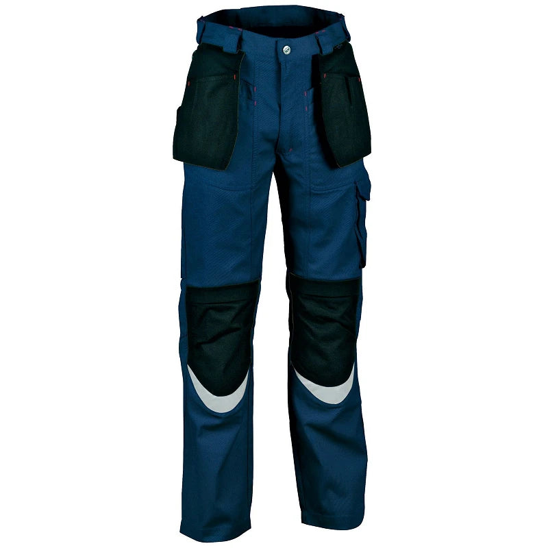 Pantalon De Travail Multipoches