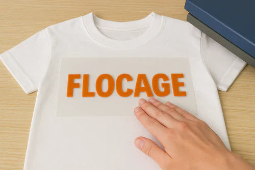 Flocage Textile : Tout Savoir sur cette Technique de Personnalisation