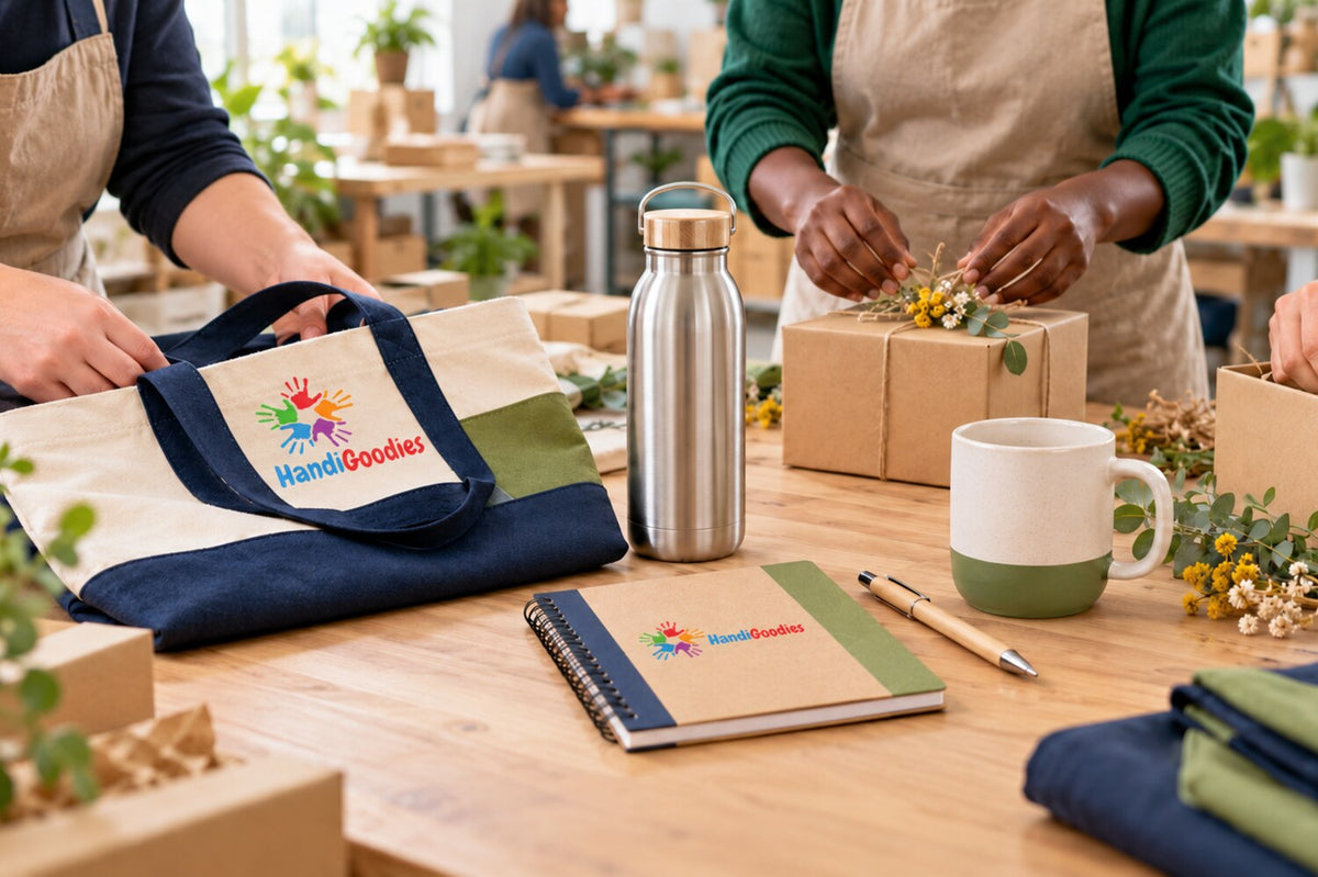 Goodies RSE : transformez vos objets publicitaires en levier d’impact