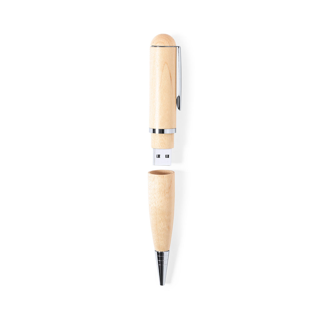 Stylo Bolígrafo USB Kornon 16GO