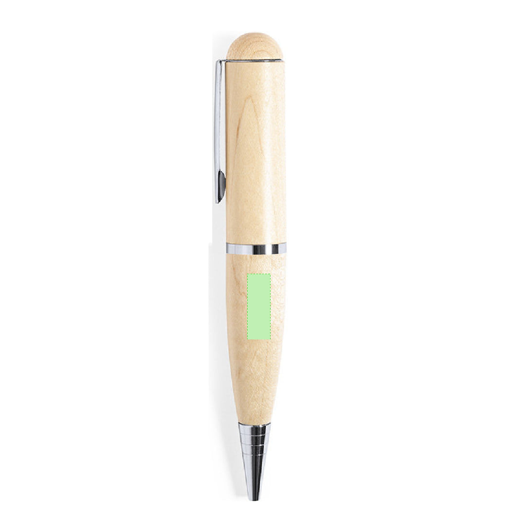 Stylo Bolígrafo USB Kornon 16GO