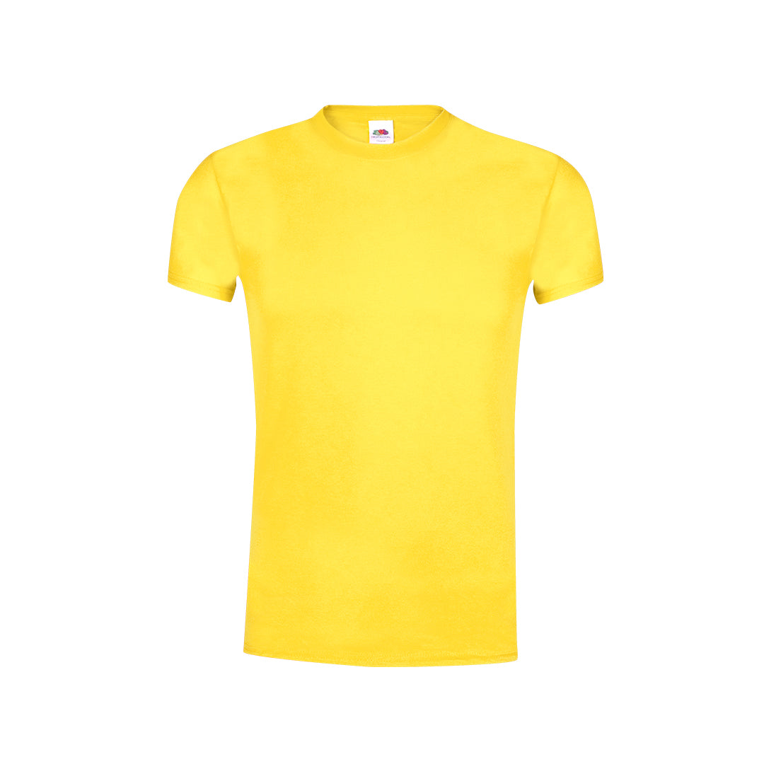 T-Shirt Adulte Original 100% Coton 145 g/ m2
