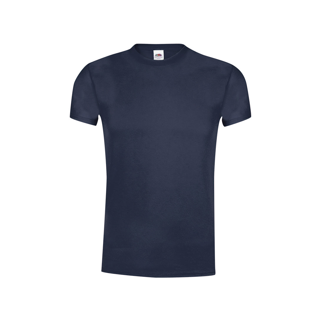 T-Shirt Adulte Original 100% Coton 145 g/ m2