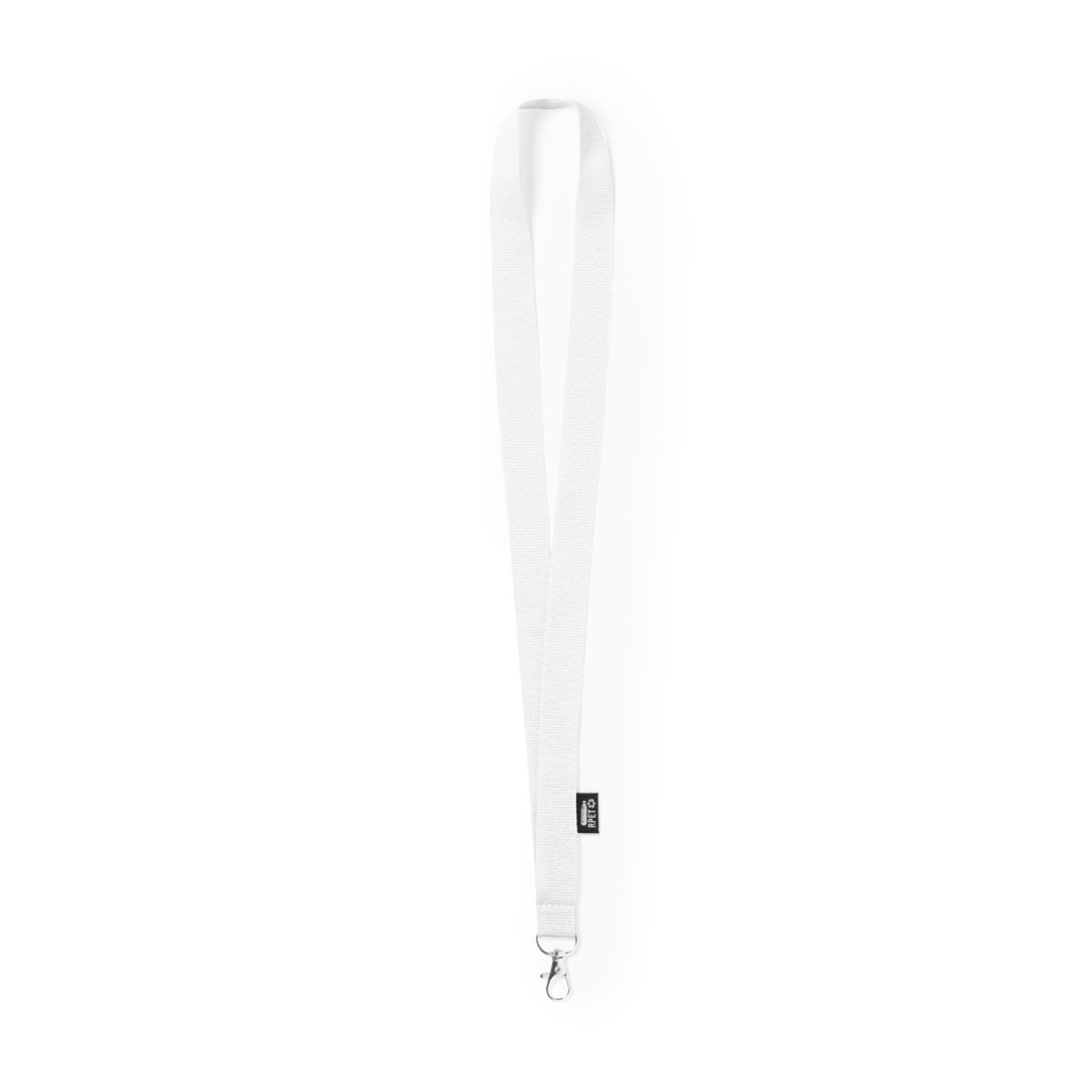 Tour de Cou Lanyard Loriet