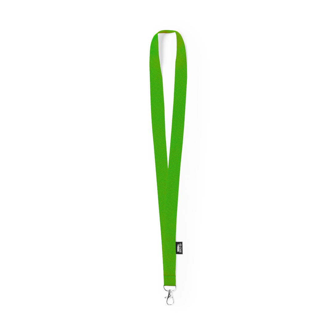 Tour de Cou Lanyard Loriet