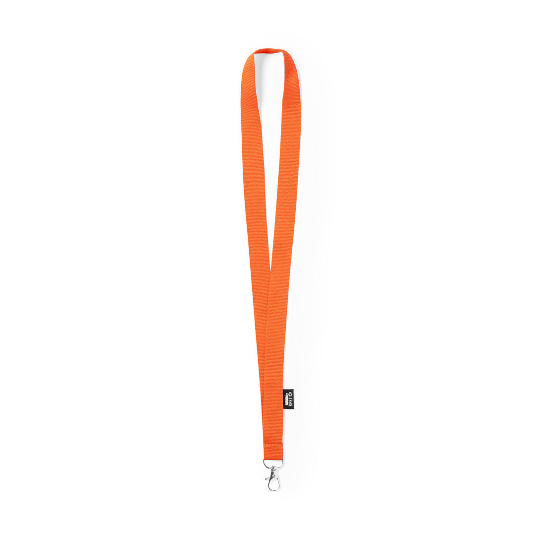 Tour de Cou Lanyard Loriet