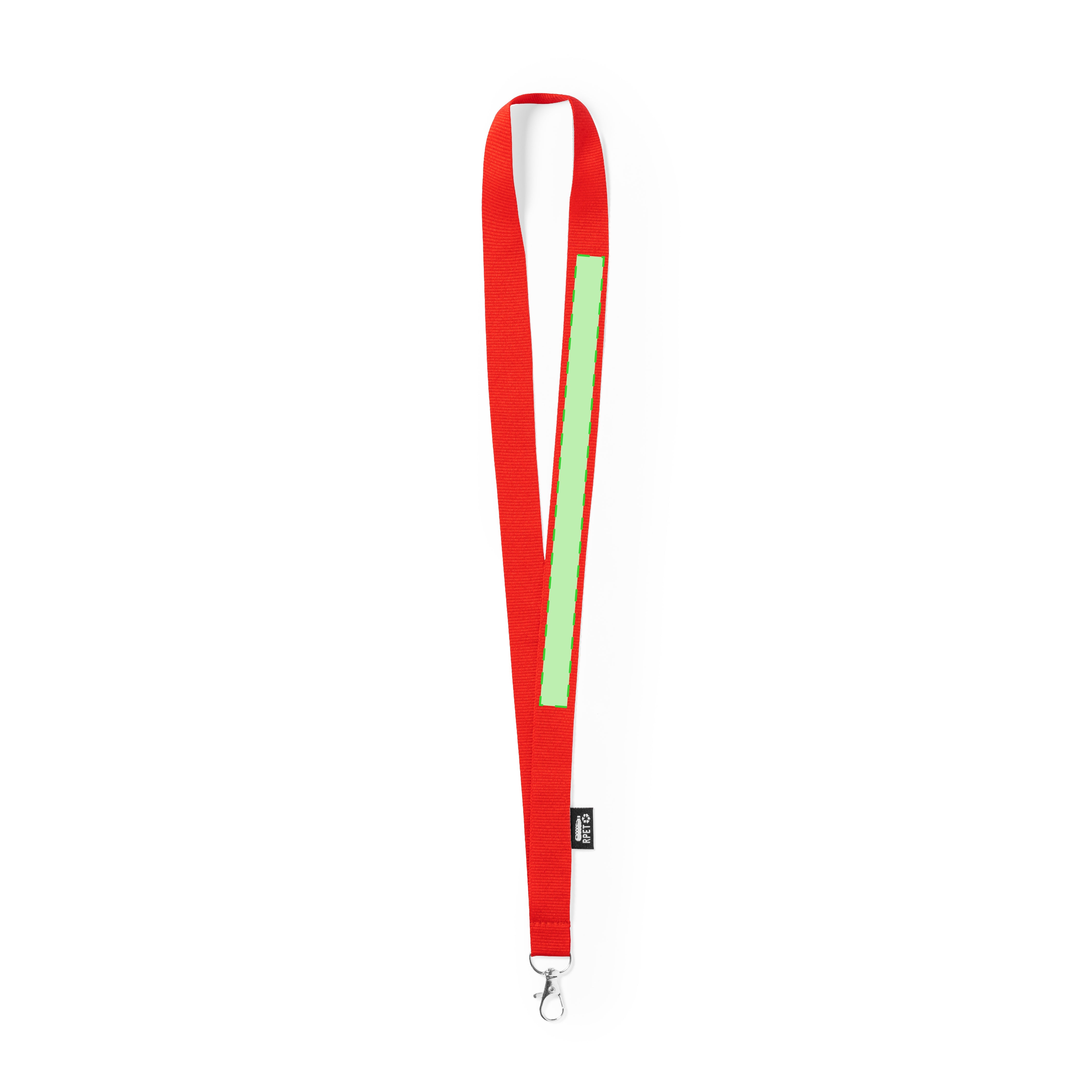 Tour de Cou Lanyard Loriet