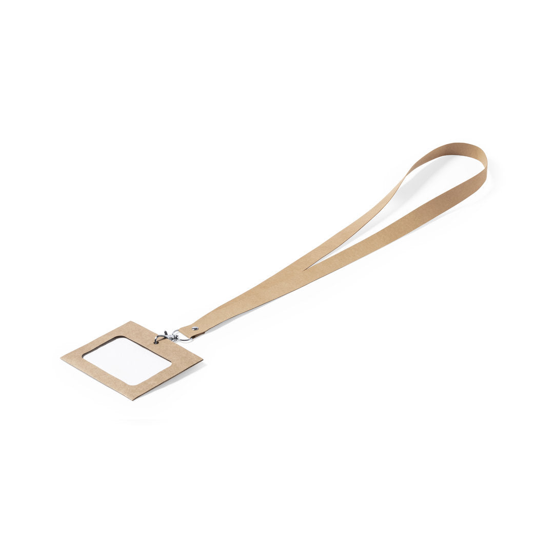 Tour de Cou Lanyard Nerthus