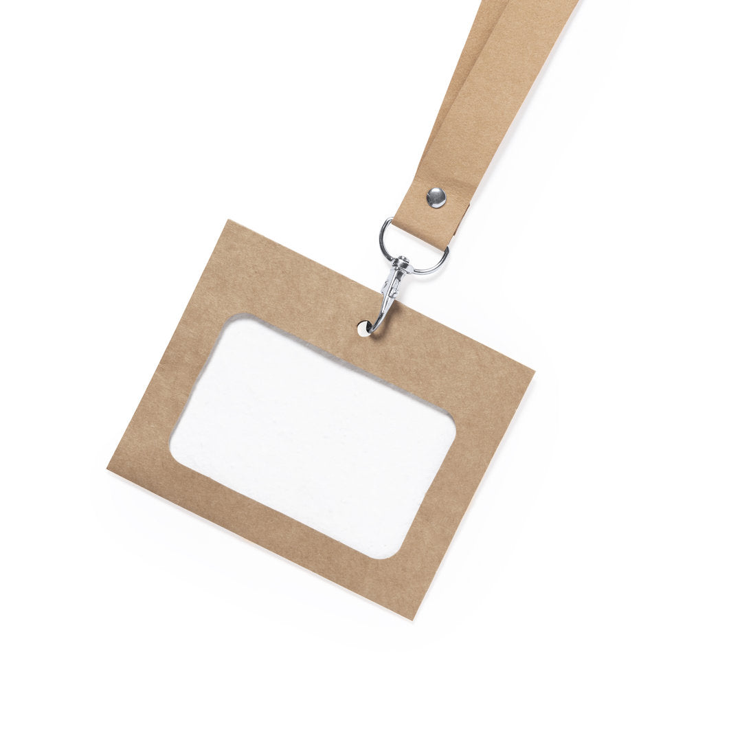 Tour de Cou Lanyard Nerthus