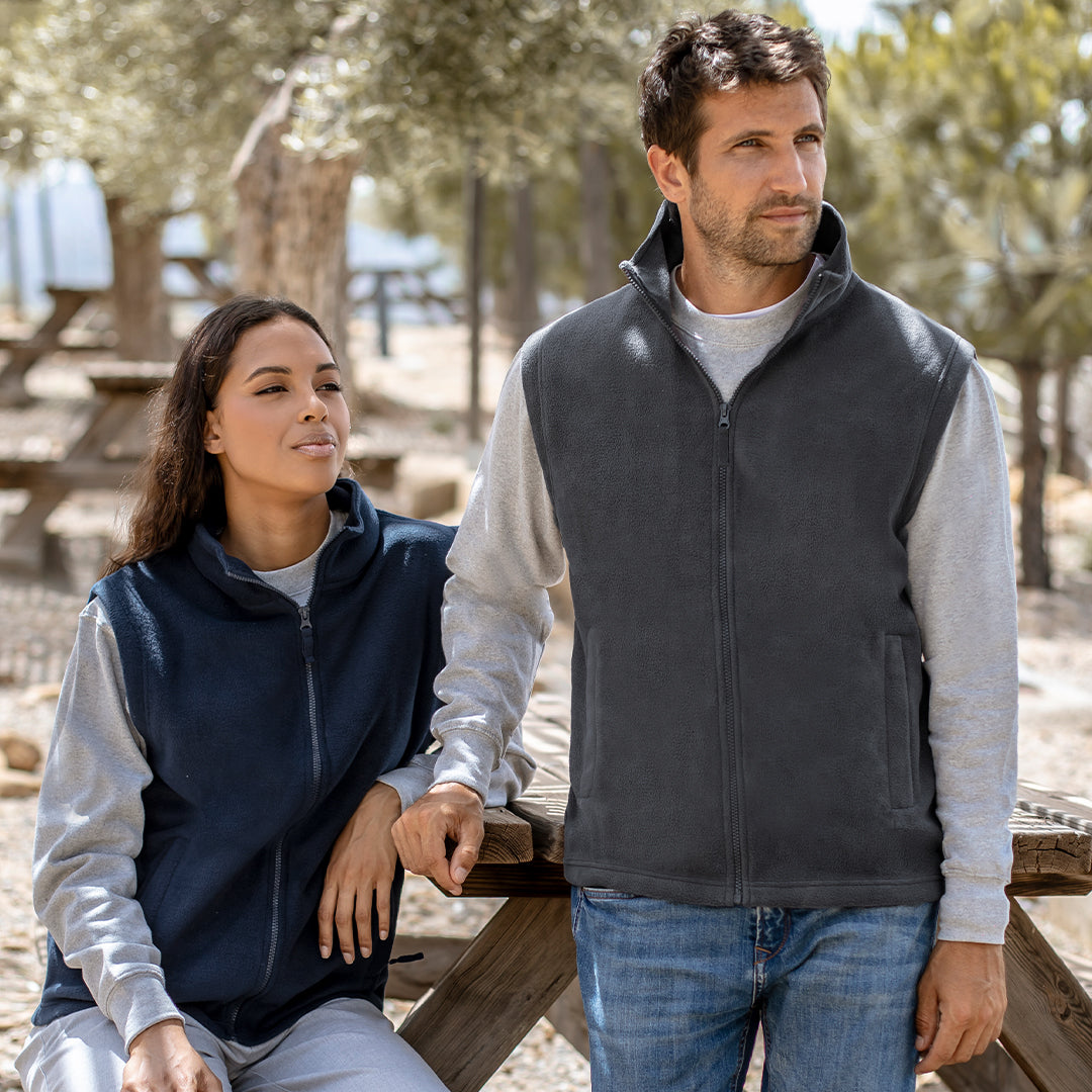 Gilet Polaire Unisexe Destin 280g/m2