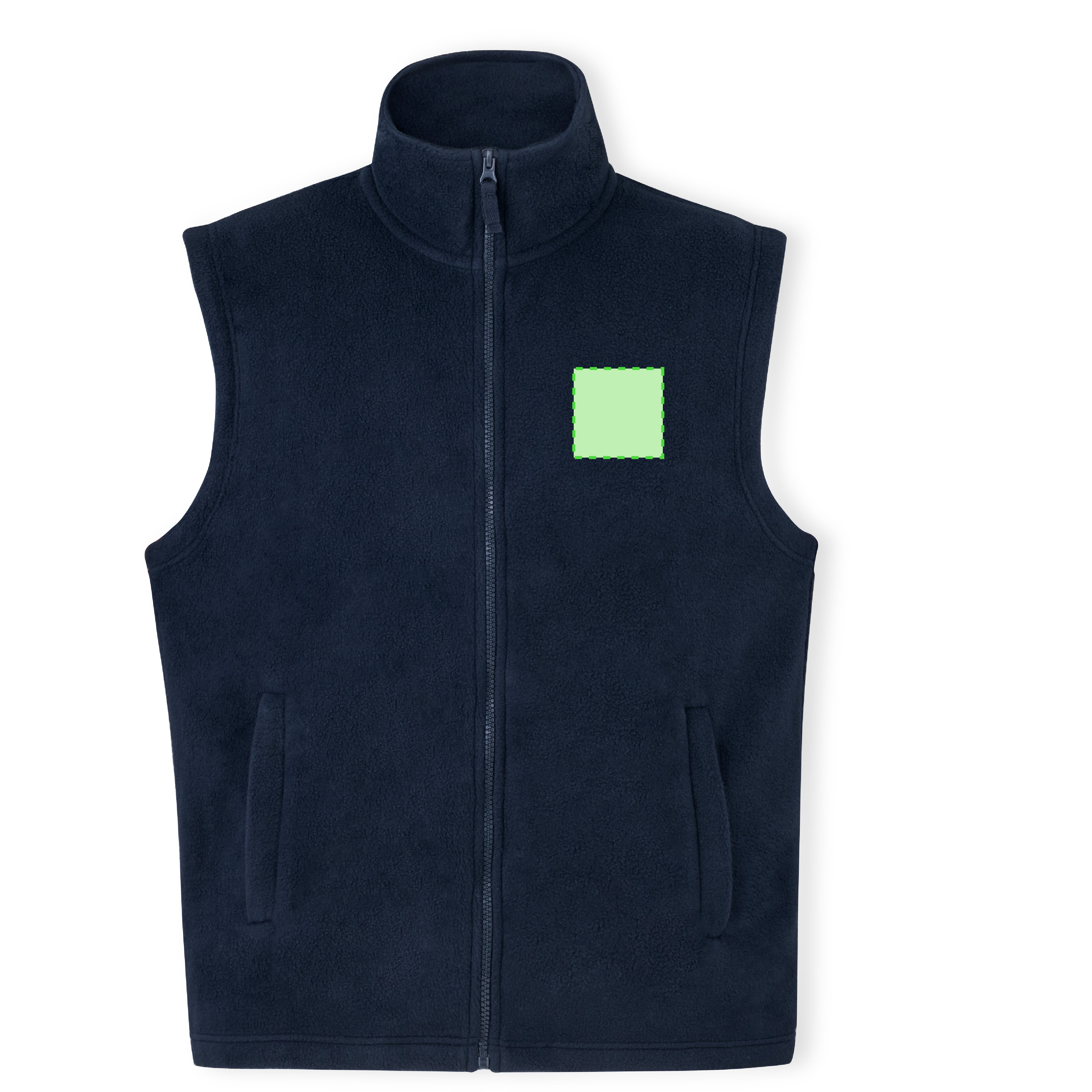 Gilet Polaire Unisexe Destin 280g/m2