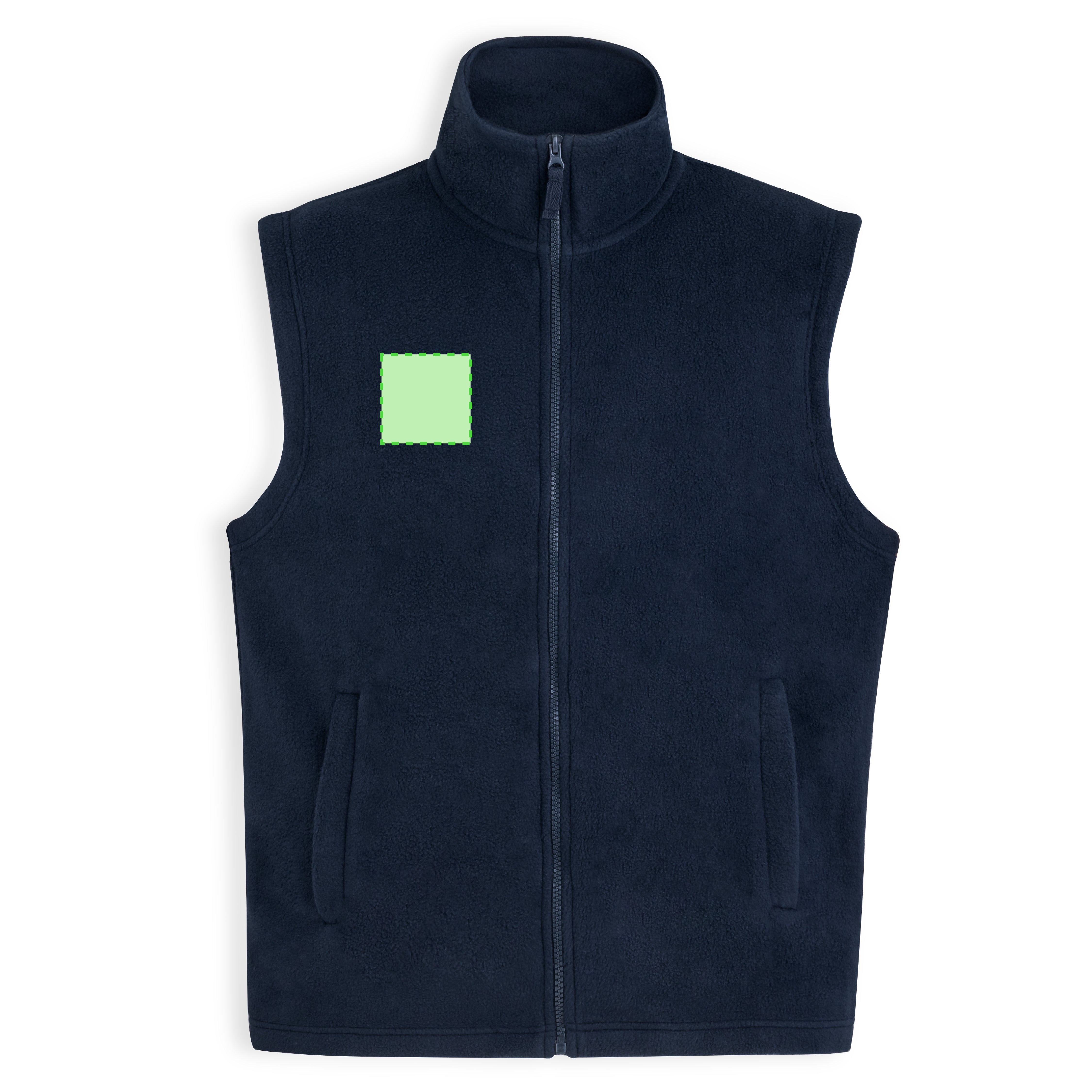 Gilet Polaire Unisexe Destin 280g/m2