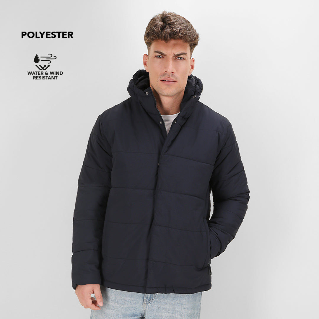 Veste Parka Matelassée Leanor Imperméable