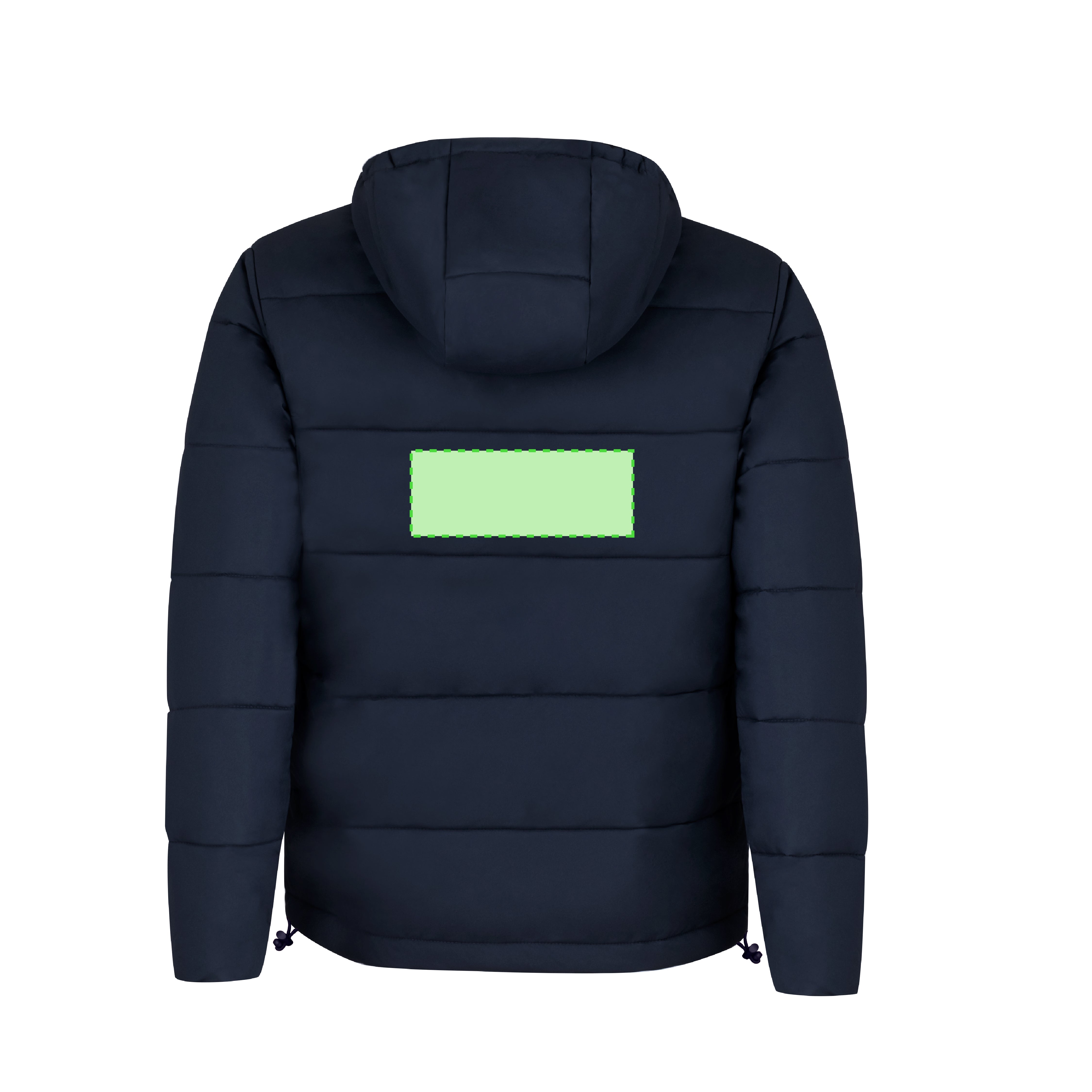 Veste Parka Matelassée Leanor Imperméable