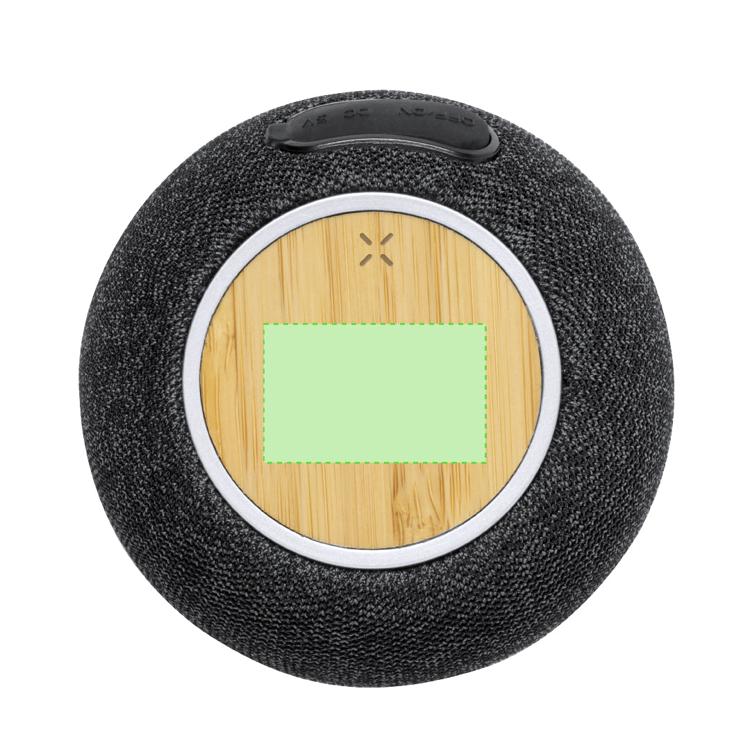 Enceinte Cédric Charger