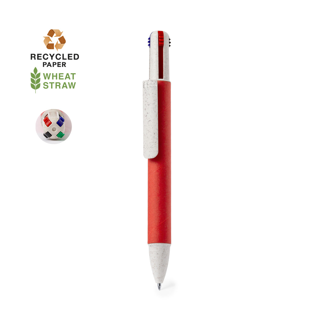 Stylo 4 Couleurs Surtum
