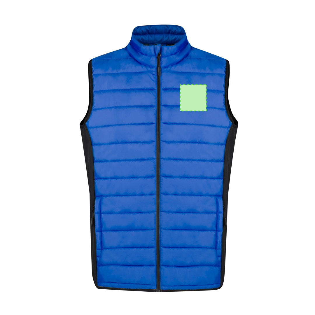 Veste Sans Manche Imperméable Unisexe