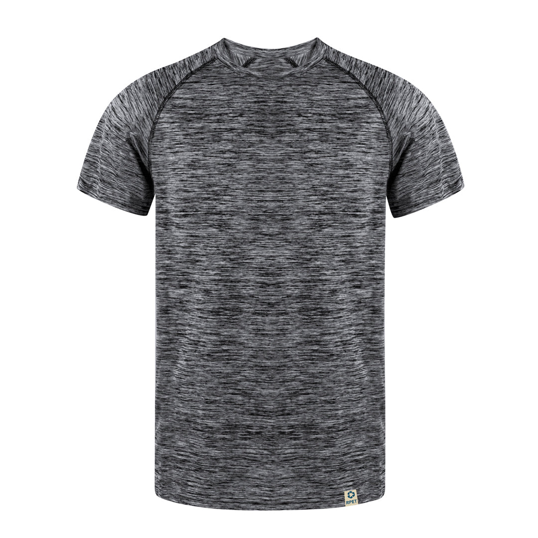 T-shirt sport Kassar en RPET respirant